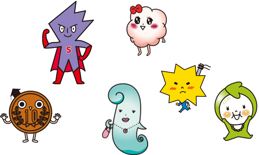 キャラクター画像